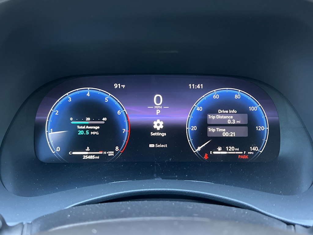 Thumbnail: 2024 Toyota Highlander - 15