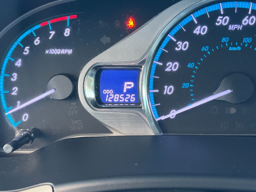 Thumbnail: 2014 Toyota Sienna - 29