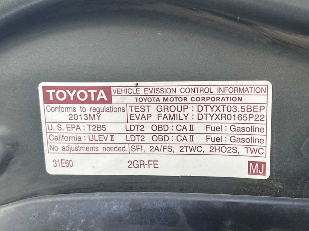 Thumbnail: 2013 Toyota Highlander - 17
