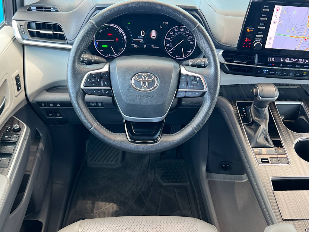 Thumbnail: 2021 Toyota Sienna - 11