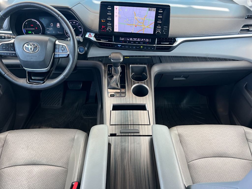 Thumbnail: 2021 Toyota Sienna - 2