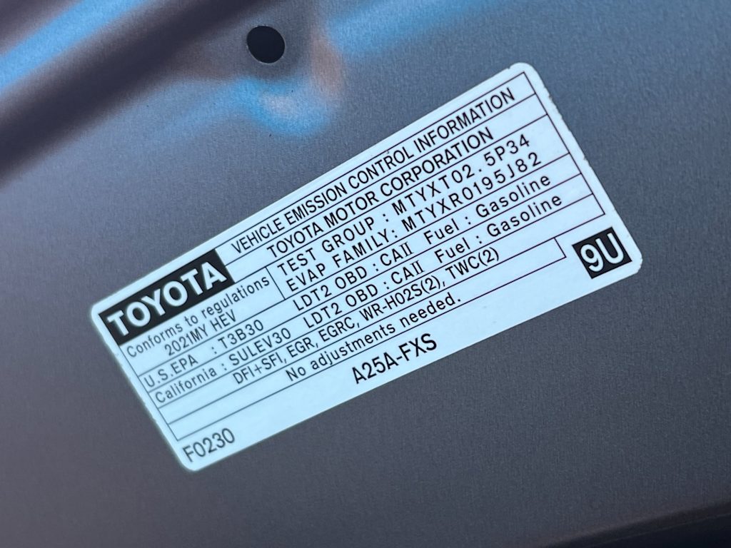 Thumbnail: 2021 Toyota Sienna - 30