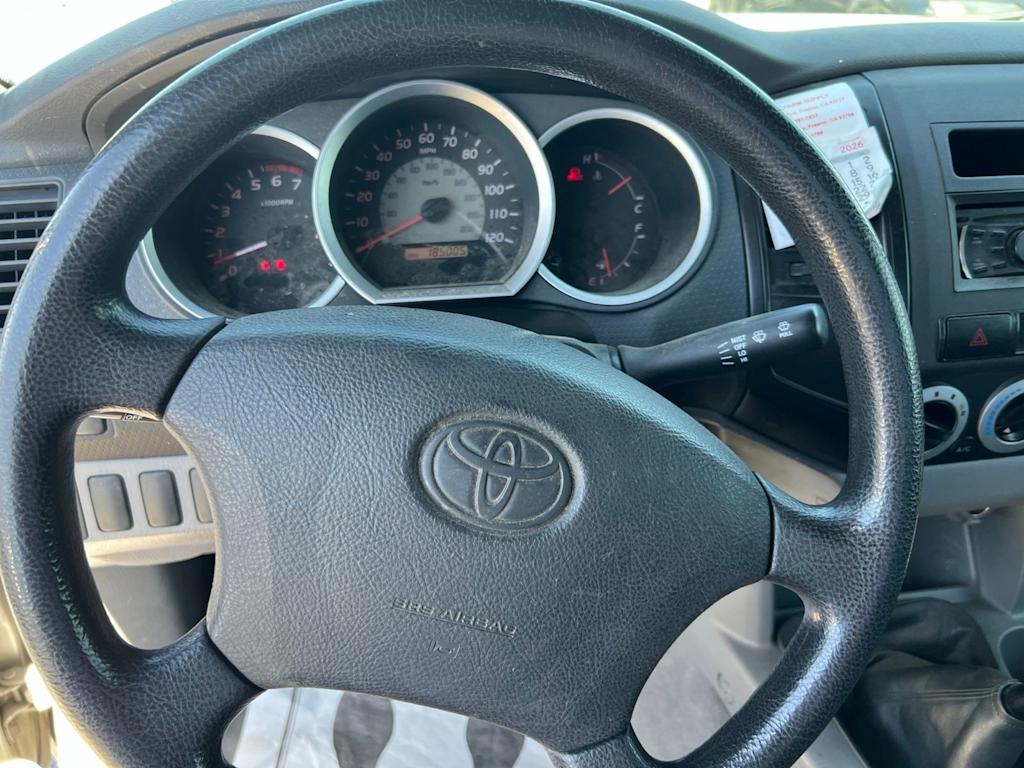 Thumbnail: 2005 Toyota Tacoma - 2
