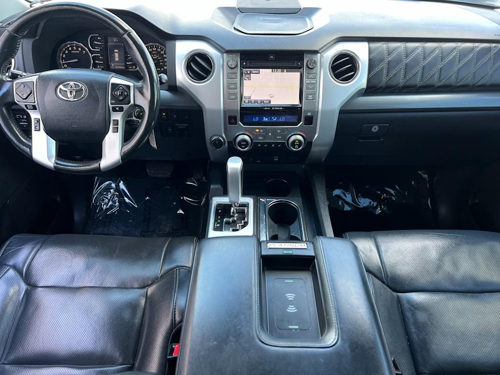 2019 Toyota Tundra Platinum 2