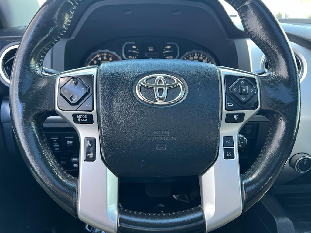 2019 Toyota Tundra Platinum 27