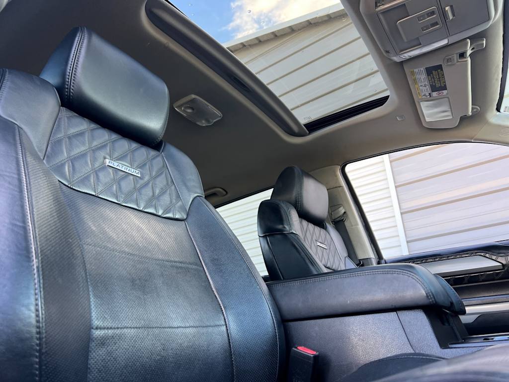 2019 Toyota Tundra Platinum 23