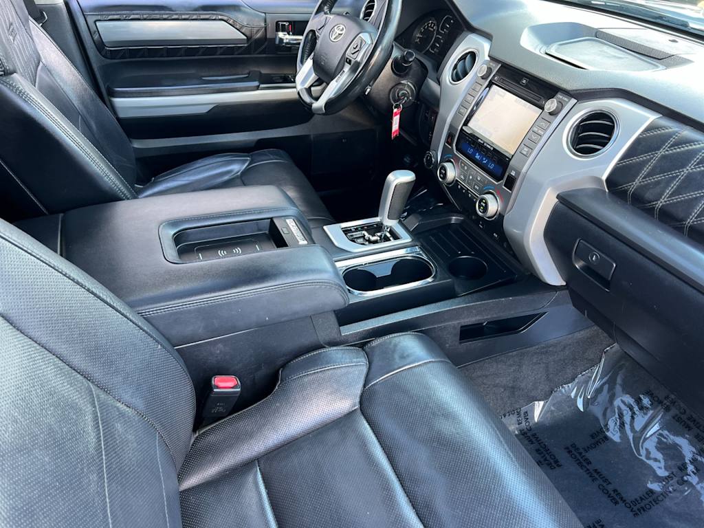 2019 Toyota Tundra Platinum 10