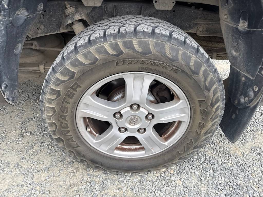Thumbnail: 2007 Toyota Tundra - 7