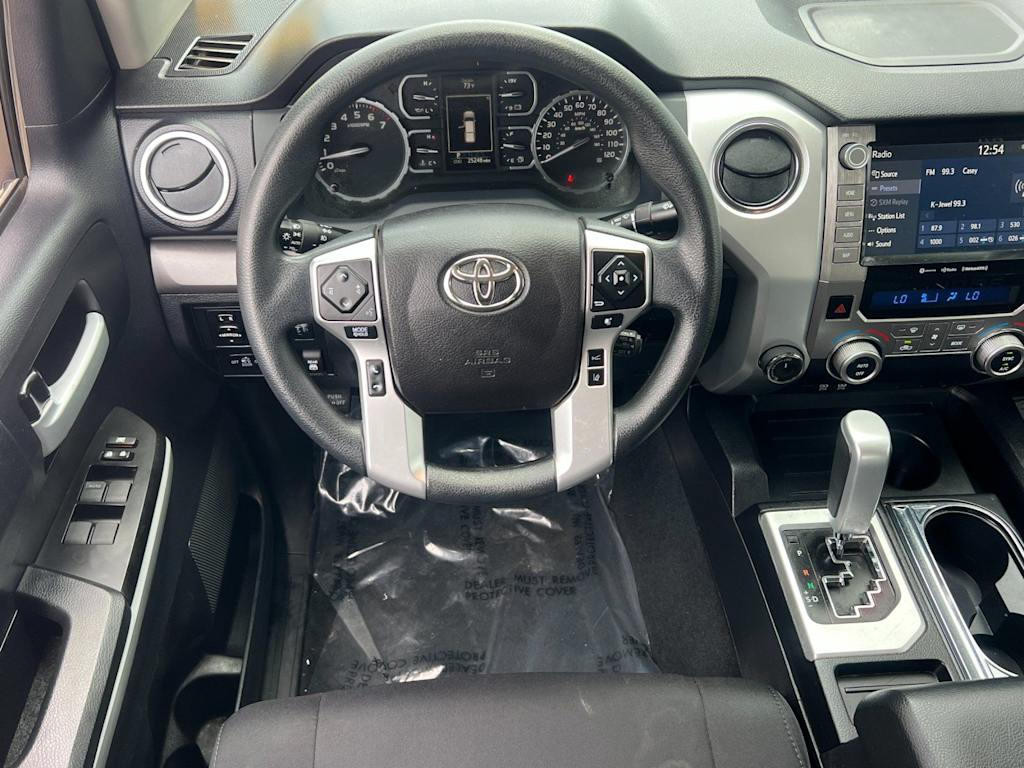 Thumbnail: 2021 Toyota Tundra - 12