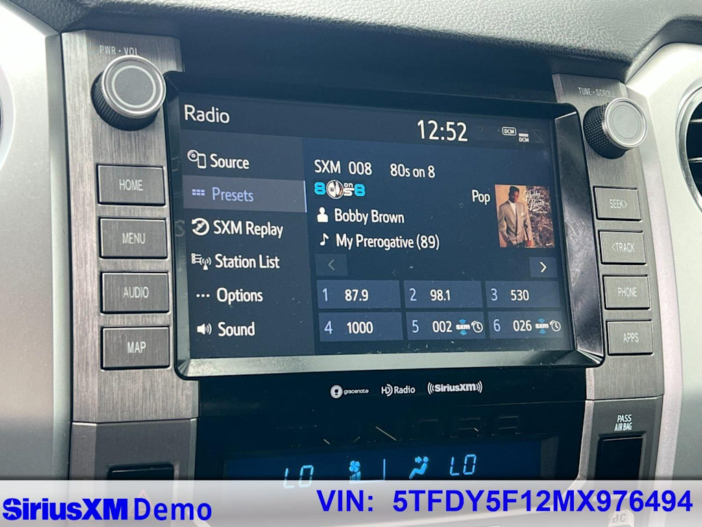 Thumbnail: 2021 Toyota Tundra - 30