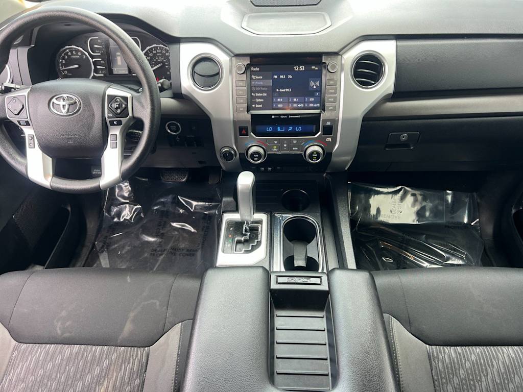 Thumbnail: 2021 Toyota Tundra - 2