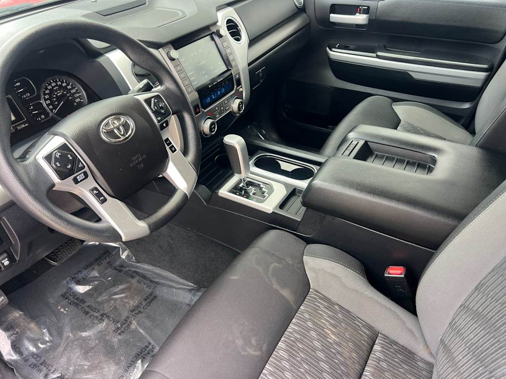 Thumbnail: 2021 Toyota Tundra - 9