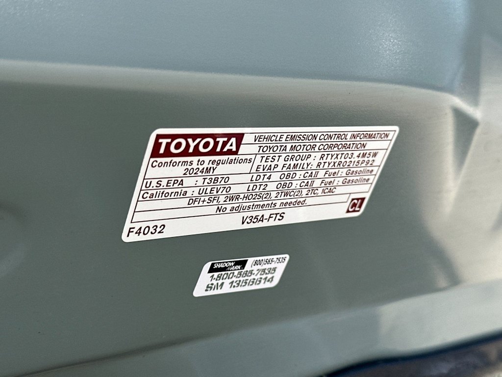 Thumbnail: 2024 Toyota Tundra - 28
