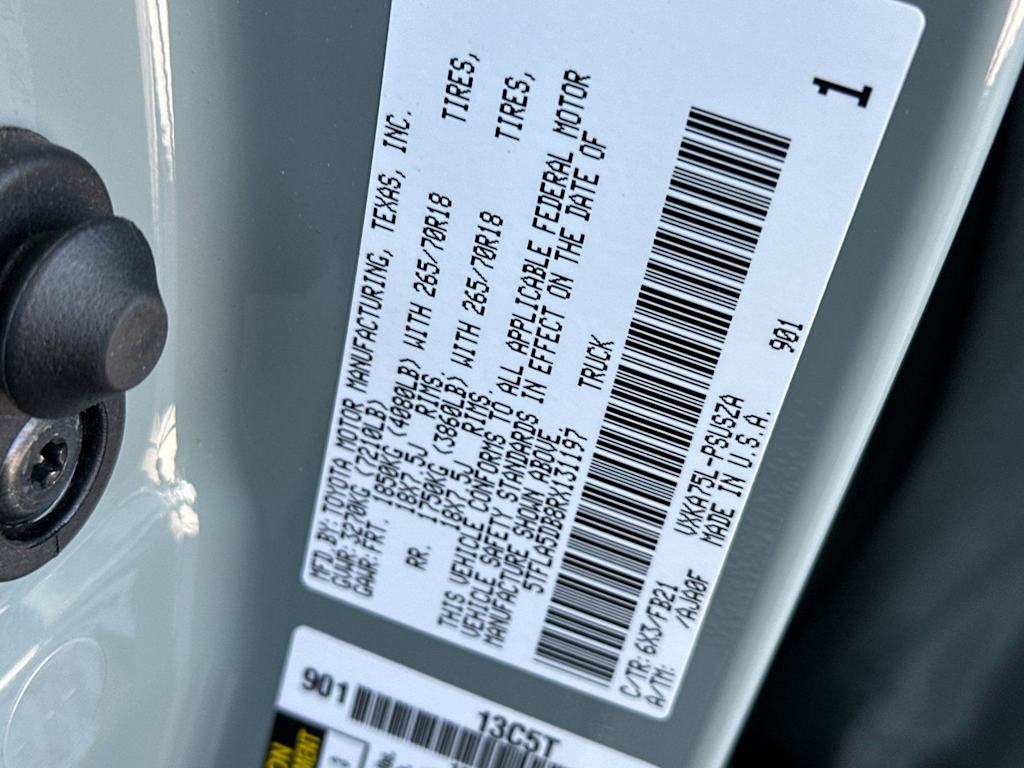 Thumbnail: 2024 Toyota Tundra - 30