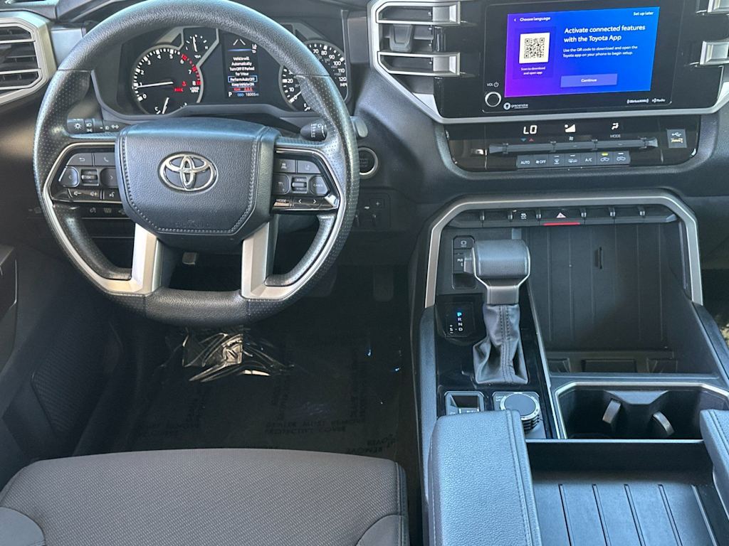 Thumbnail: 2024 Toyota Tundra - 12
