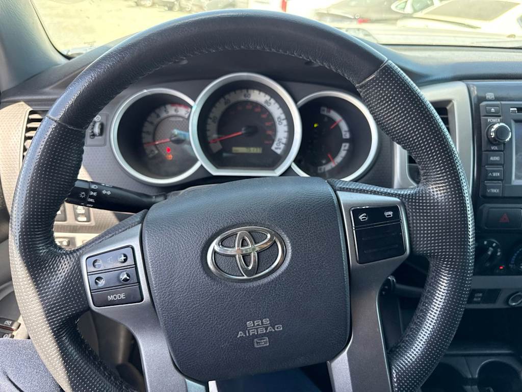 Thumbnail: 2013 Toyota Tacoma - 2