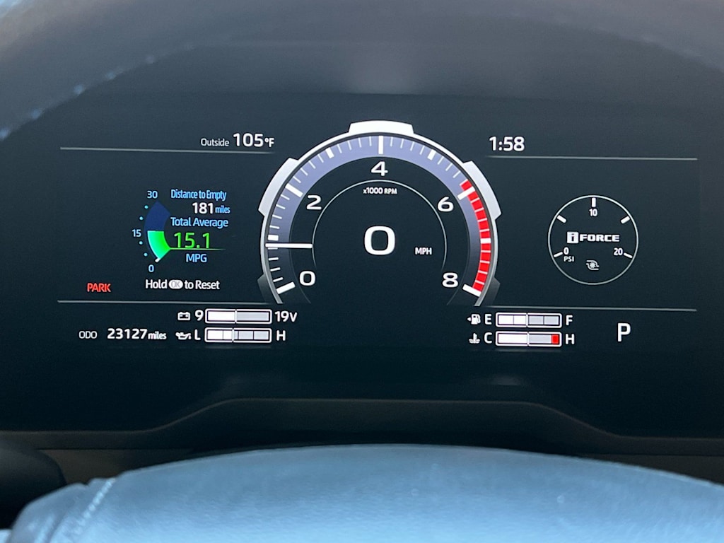 Thumbnail: 2025 Toyota Tundra - 17