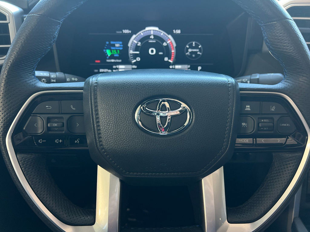 Thumbnail: 2025 Toyota Tundra - 27
