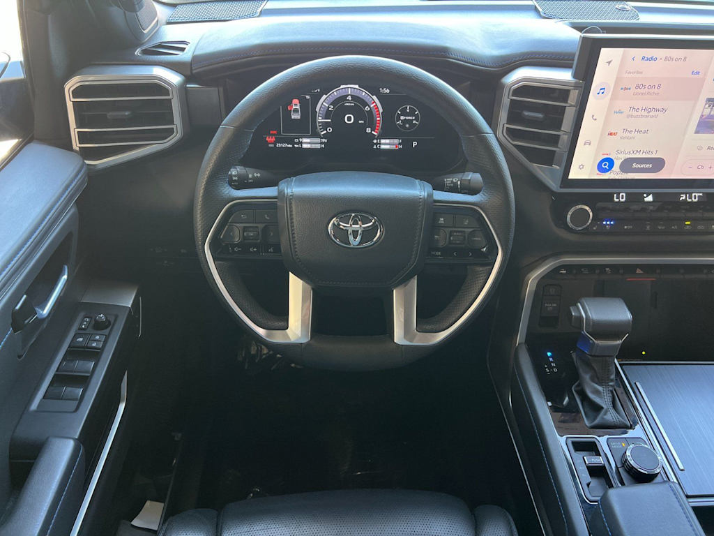 Thumbnail: 2025 Toyota Tundra - 13