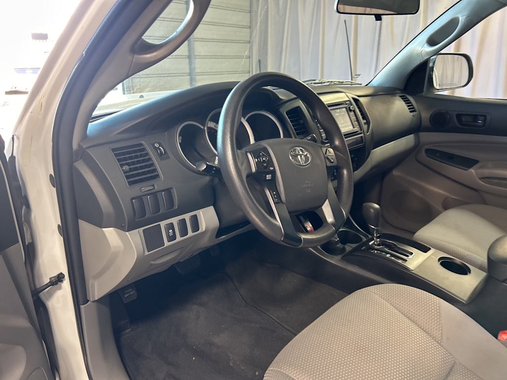 Thumbnail: 2015 Toyota Tacoma - 2