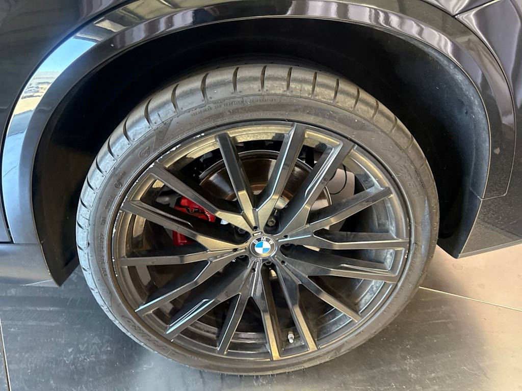 Thumbnail: 2024 BMW X5 - 7