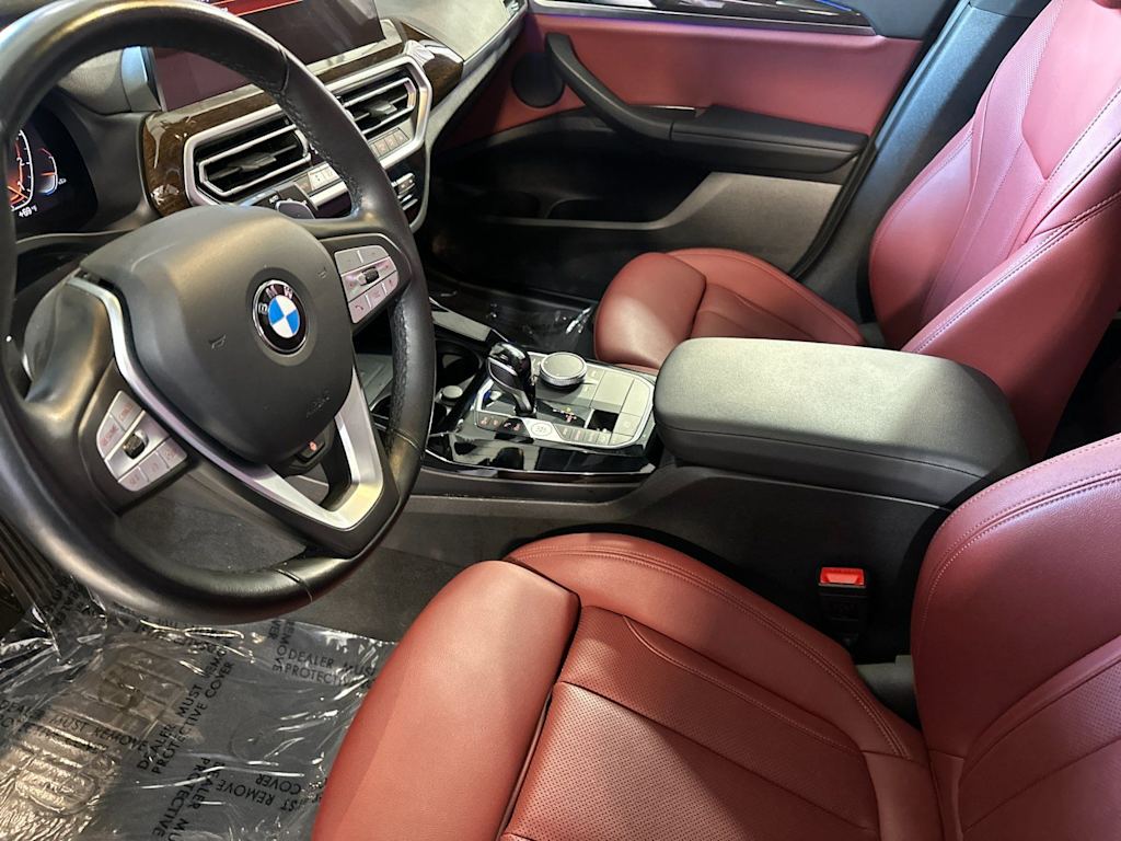 Thumbnail: 2024 BMW X3 - 10