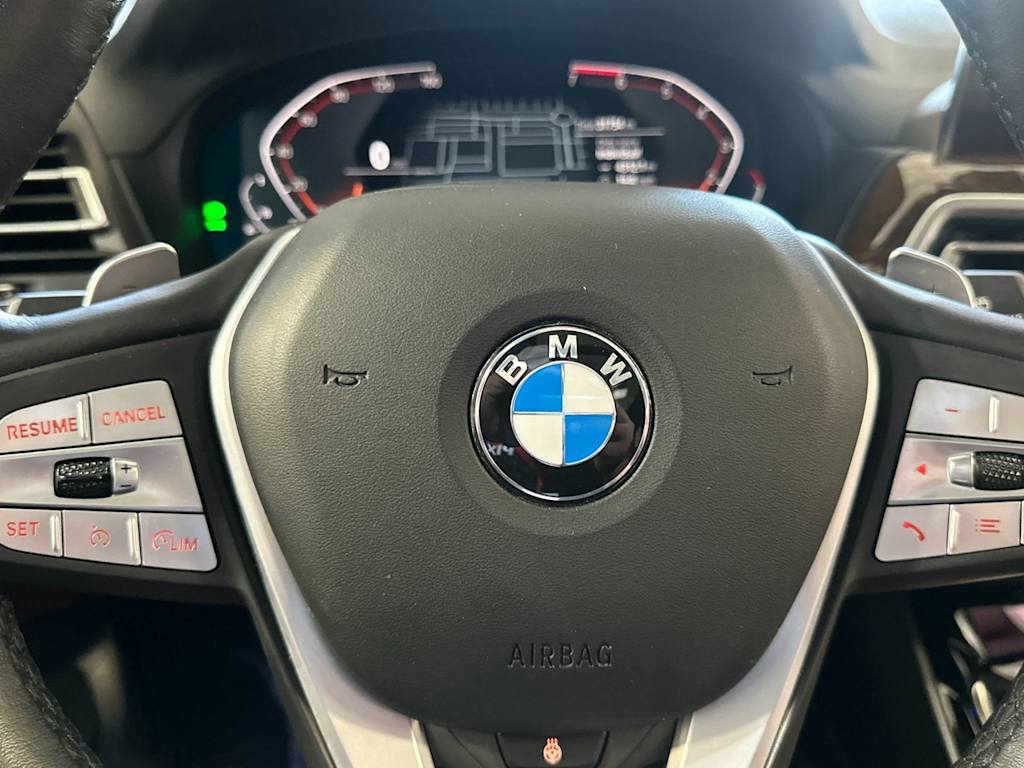 Thumbnail: 2024 BMW X3 - 27