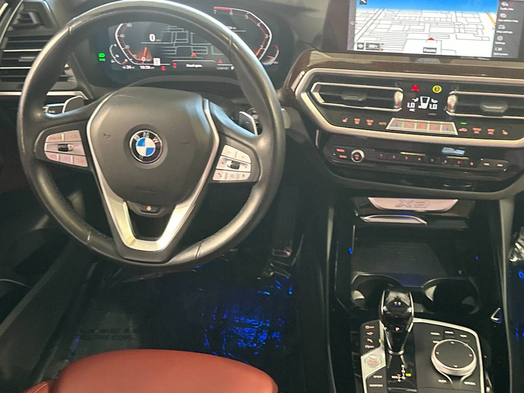 Thumbnail: 2024 BMW X3 - 9