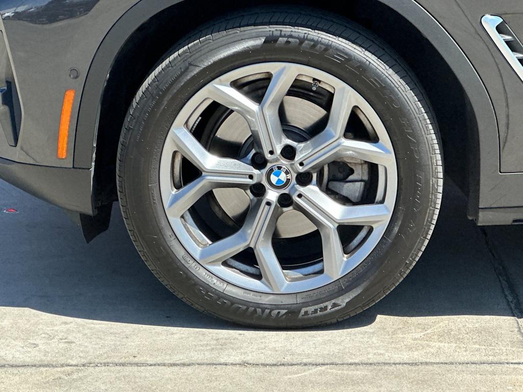 Thumbnail: 2024 BMW X3 - 8