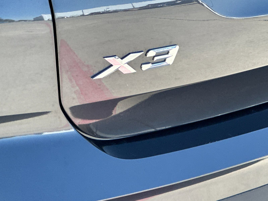 Thumbnail: 2024 BMW X3 - 7