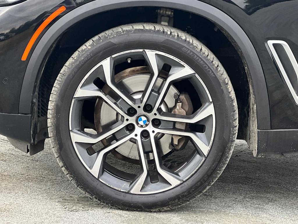 2021 BMW X5 sDrive40i 8