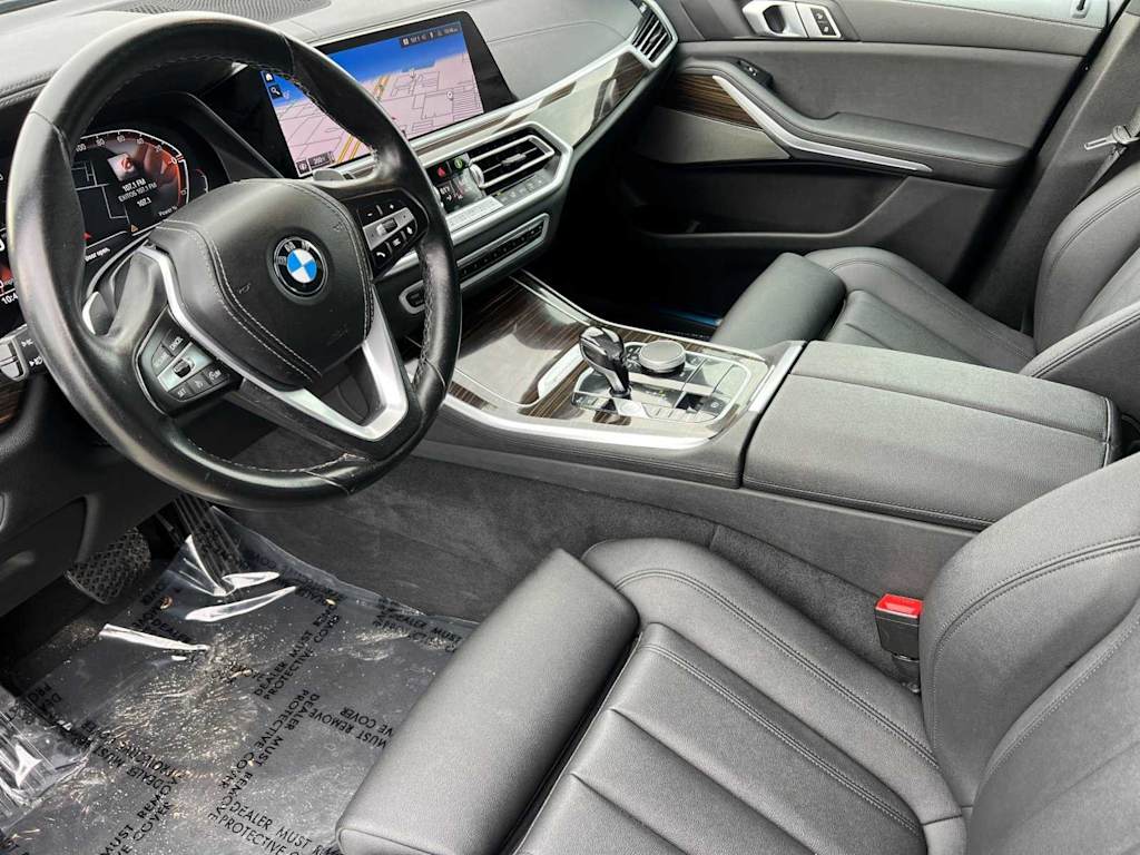 2021 BMW X5 sDrive40i 9