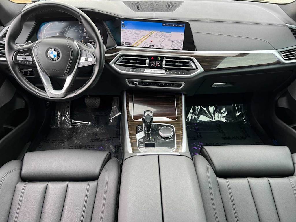 2021 BMW X5 sDrive40i 2