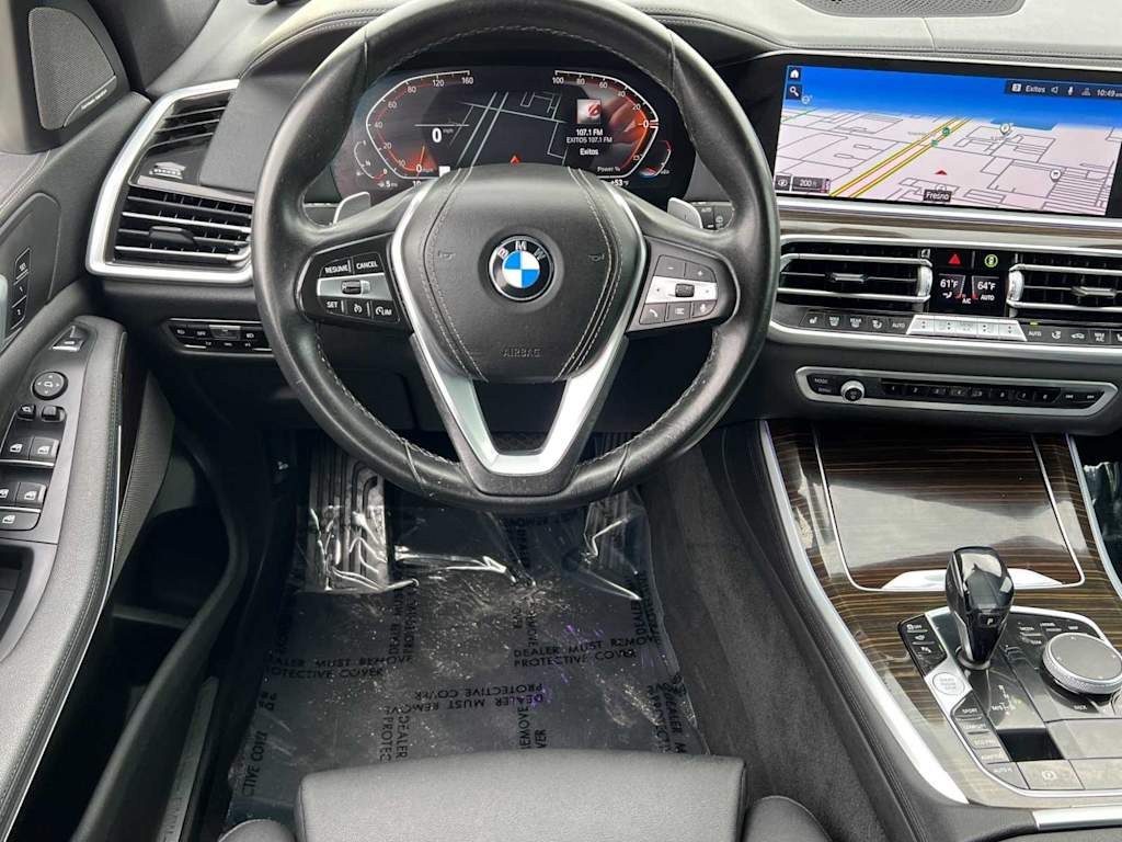 2021 BMW X5 sDrive40i 12