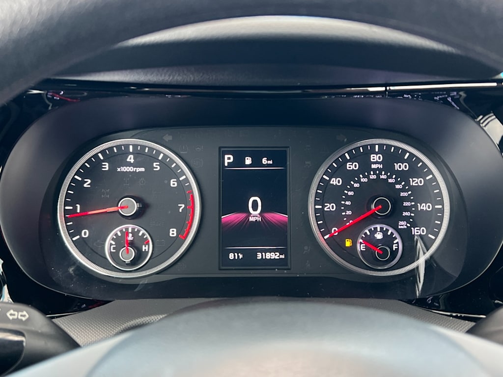 Thumbnail: 2023 Kia K5 - 16