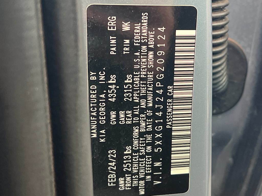 Thumbnail: 2023 Kia K5 - 29