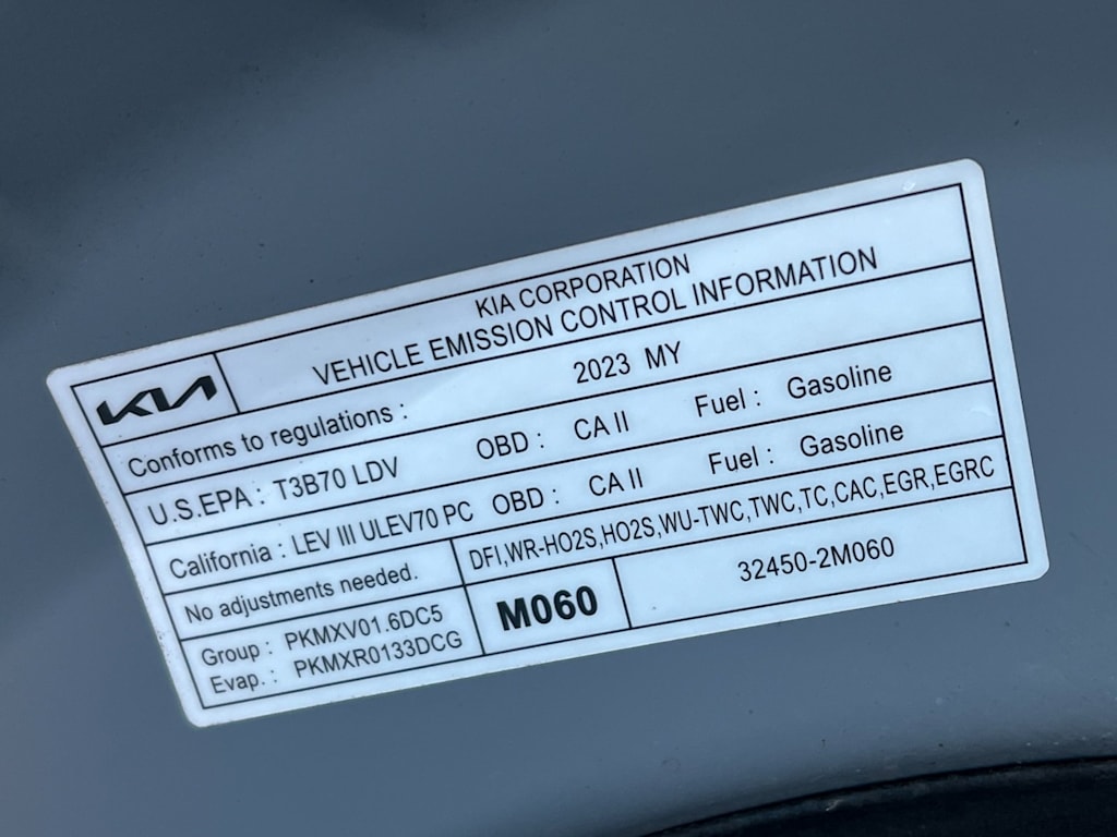 Thumbnail: 2023 Kia K5 - 18