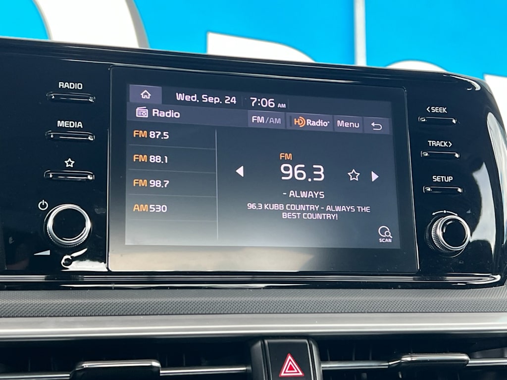 Thumbnail: 2023 Kia K5 - 14