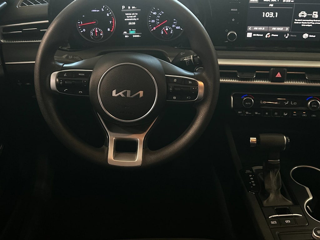 Thumbnail: 2022 Kia K5 - 11