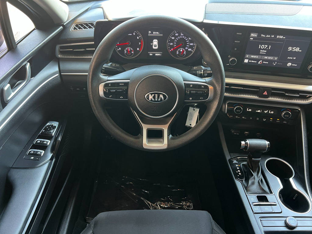 Thumbnail: 2021 Kia K5 - 12