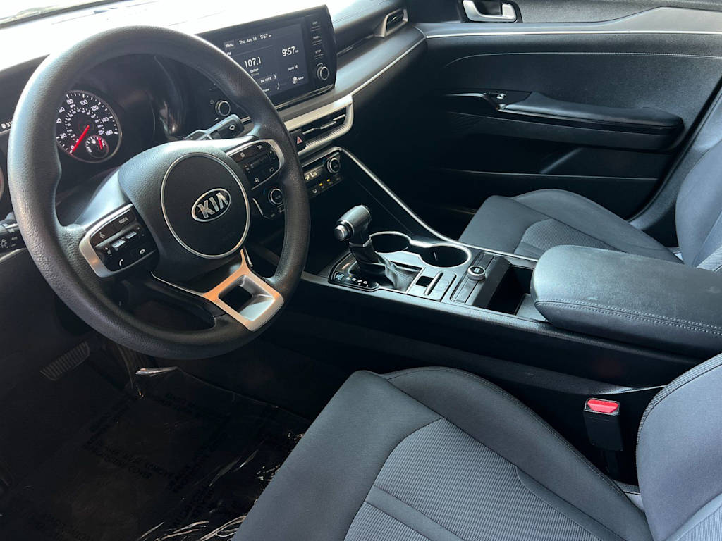 Thumbnail: 2021 Kia K5 - 9
