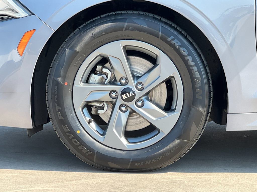 Thumbnail: 2021 Kia K5 - 8
