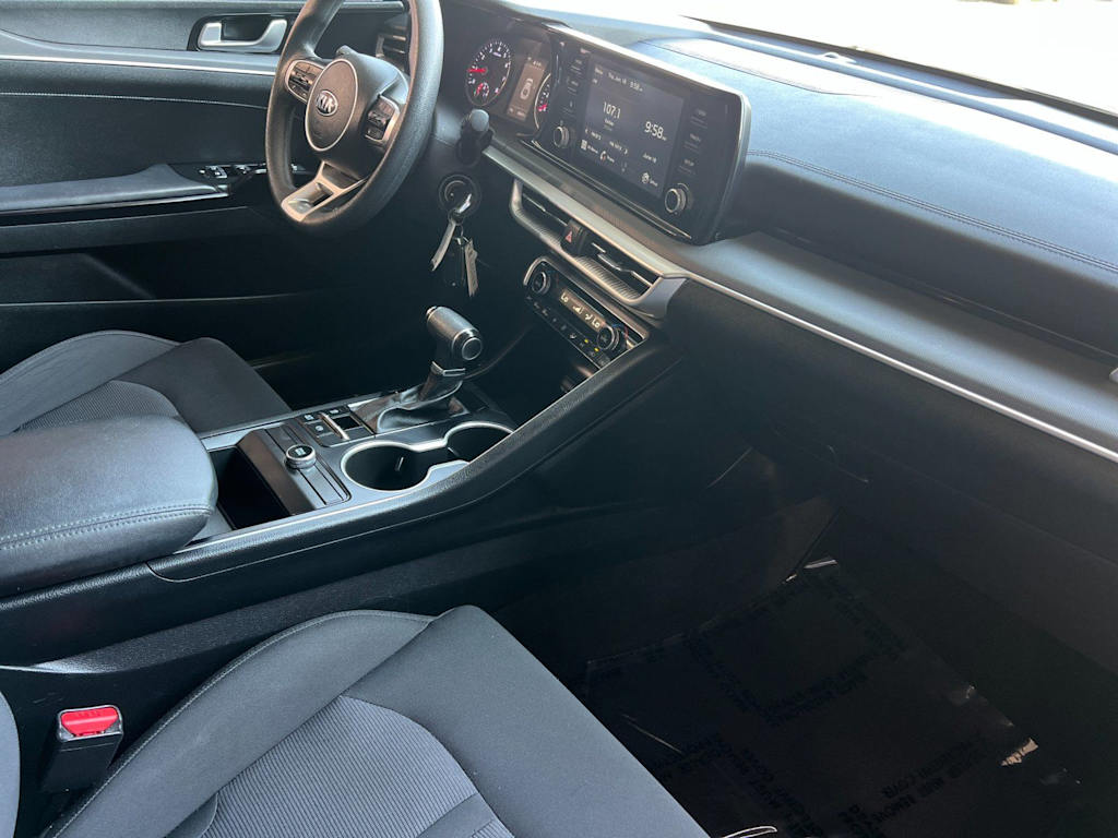 Thumbnail: 2021 Kia K5 - 13