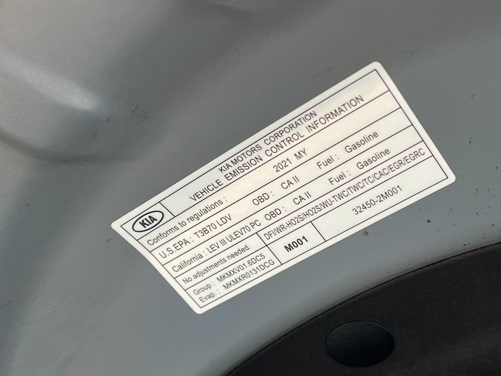 Thumbnail: 2021 Kia K5 - 18