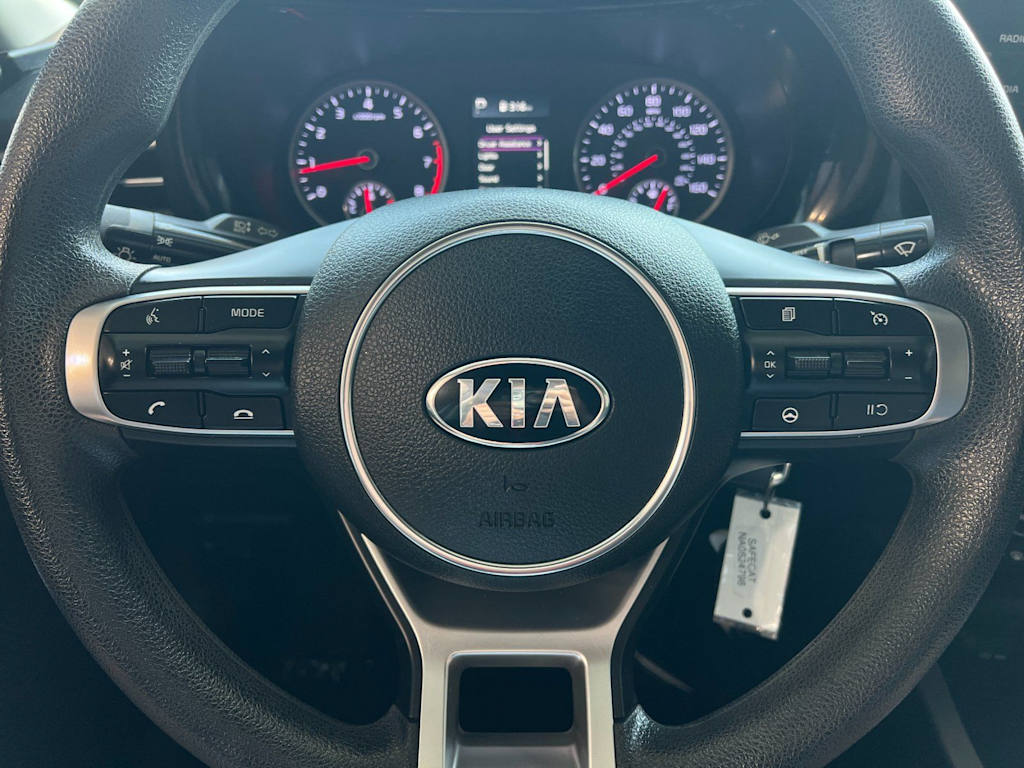 Thumbnail: 2021 Kia K5 - 25