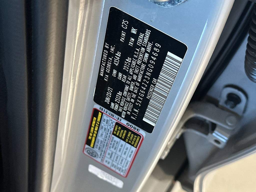 2022 Kia K5 GT-Line - Photo 30