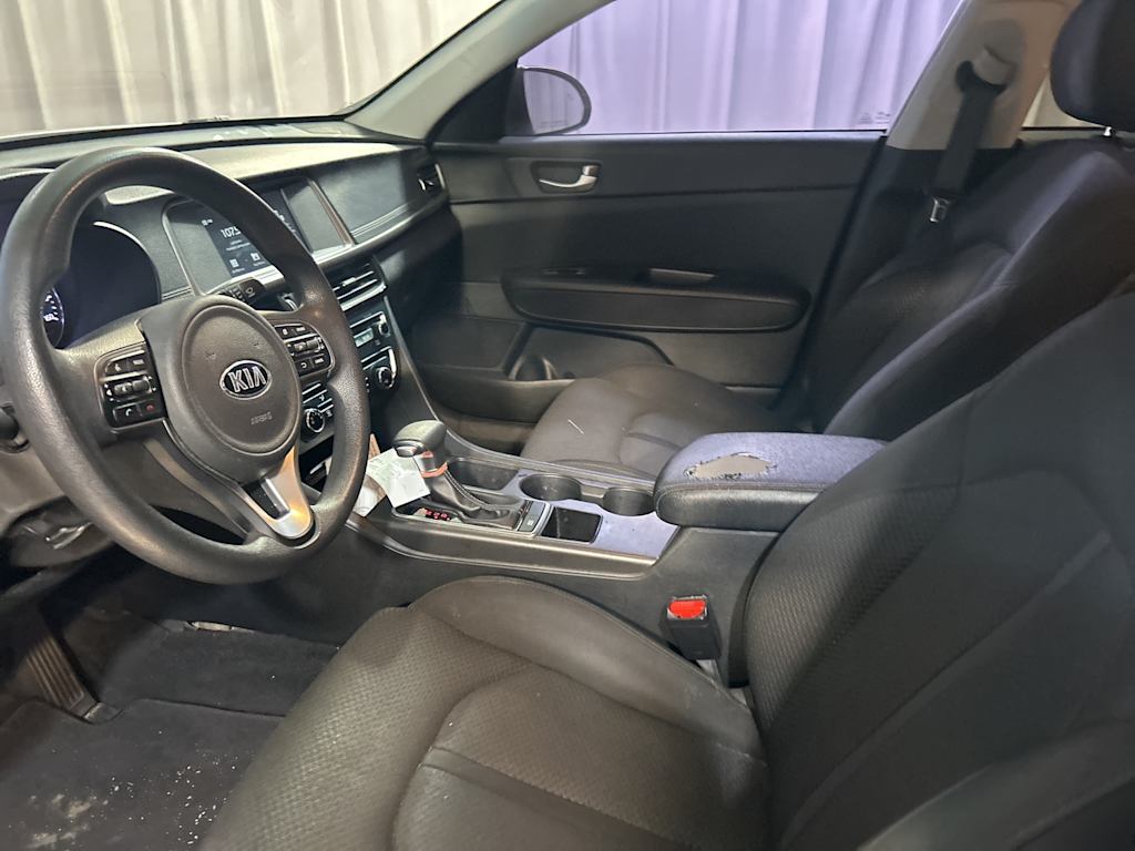 Thumbnail: 2018 Kia Optima - 7