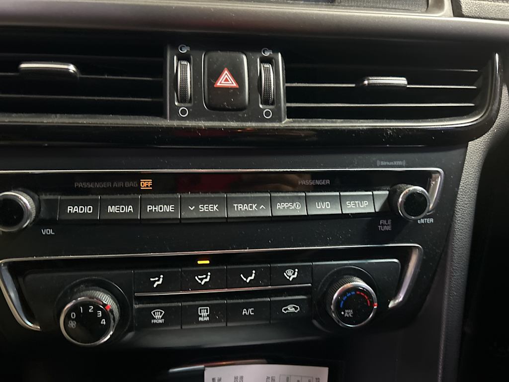 Thumbnail: 2018 Kia Optima - 28