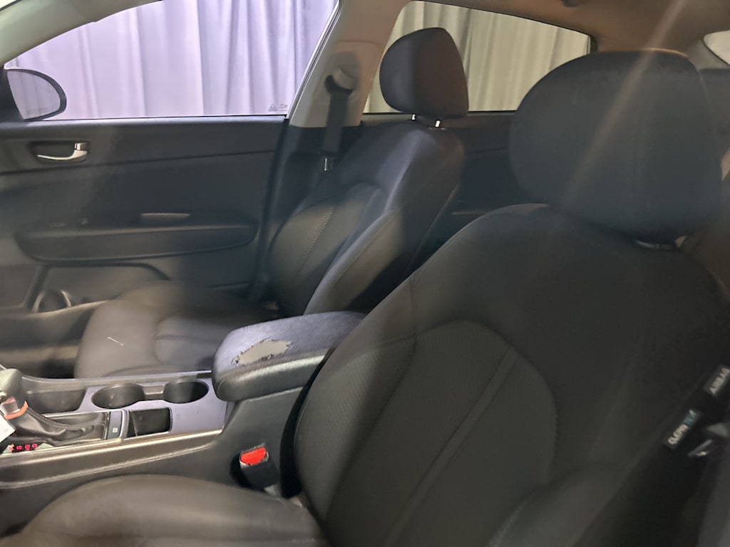 Thumbnail: 2018 Kia Optima - 8