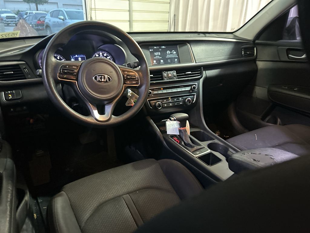 Thumbnail: 2018 Kia Optima - 2